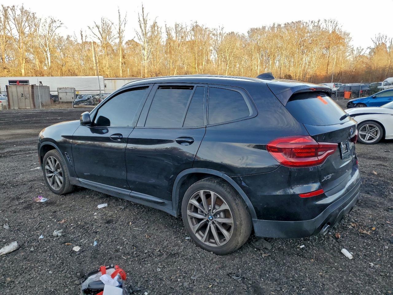 2019 BMW X3 xDrive30I - Фото 2