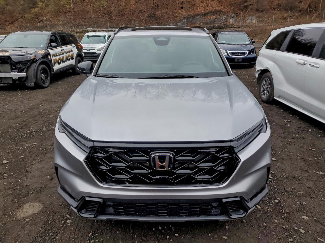 2025 Honda Cr-V Sport - Фото 5