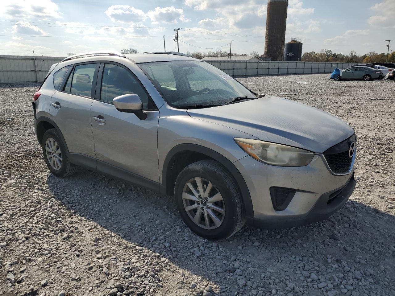 2015 Mazda Cx-5 Sport - Image 4