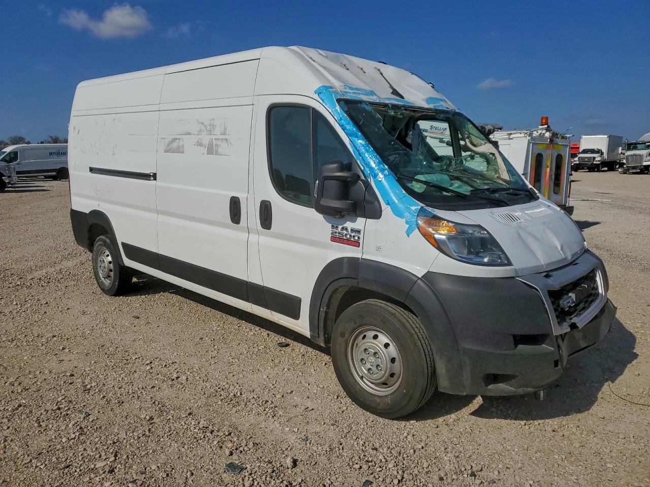 2022 Ram Promaster Delivery Van - Image 4