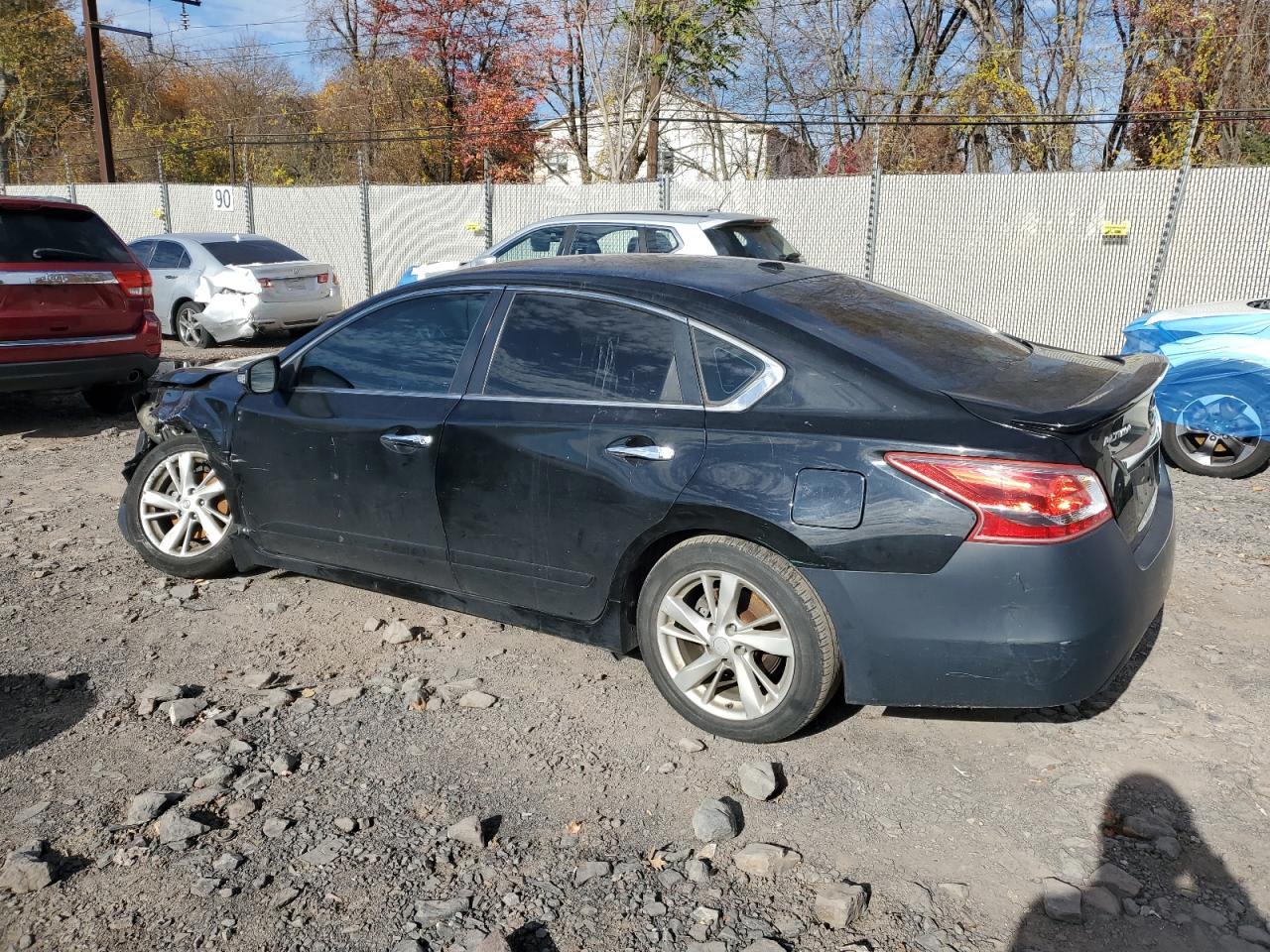 2014 Nissan Altima 2.5 - Фото 2