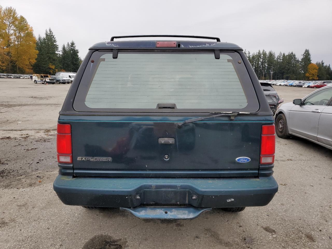 1994 Ford Explorer - Фото 6