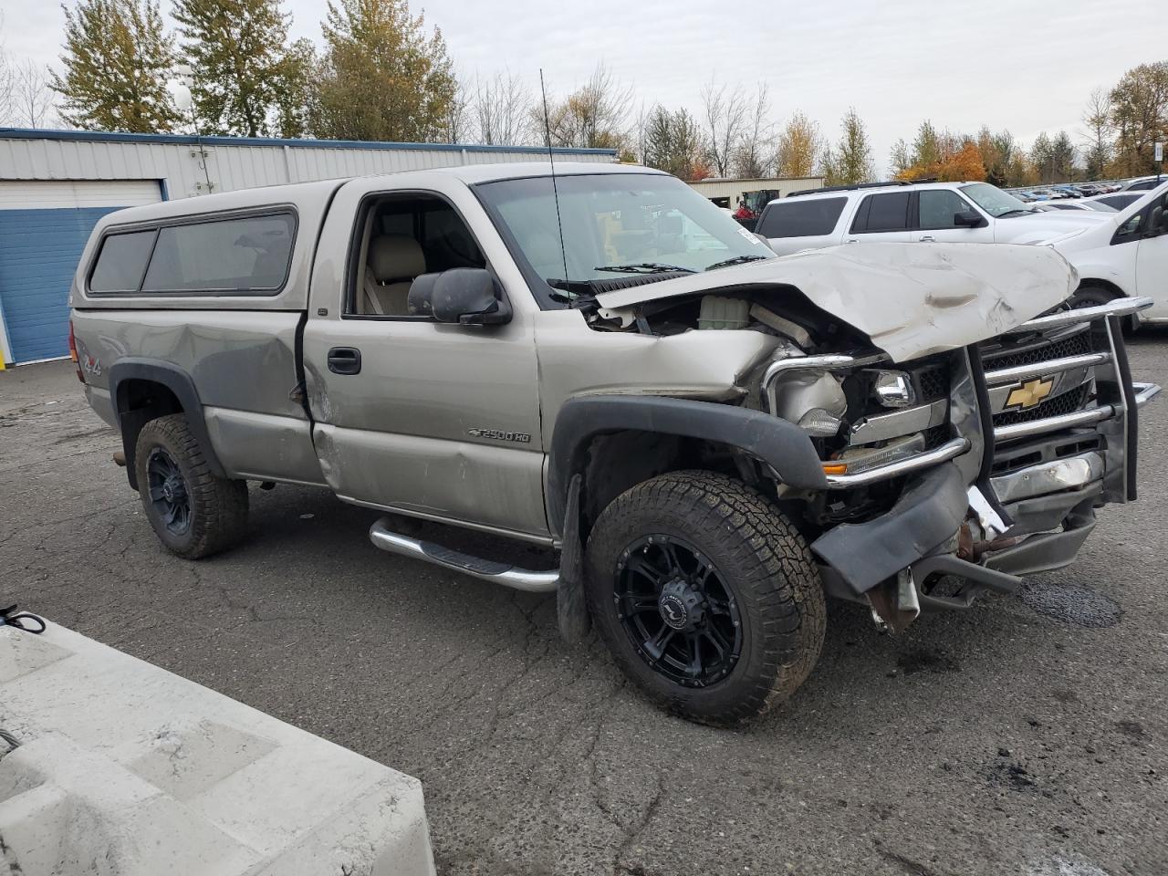 2001 Chevrolet Silverado K2500 Heavy Duty - Фото 4