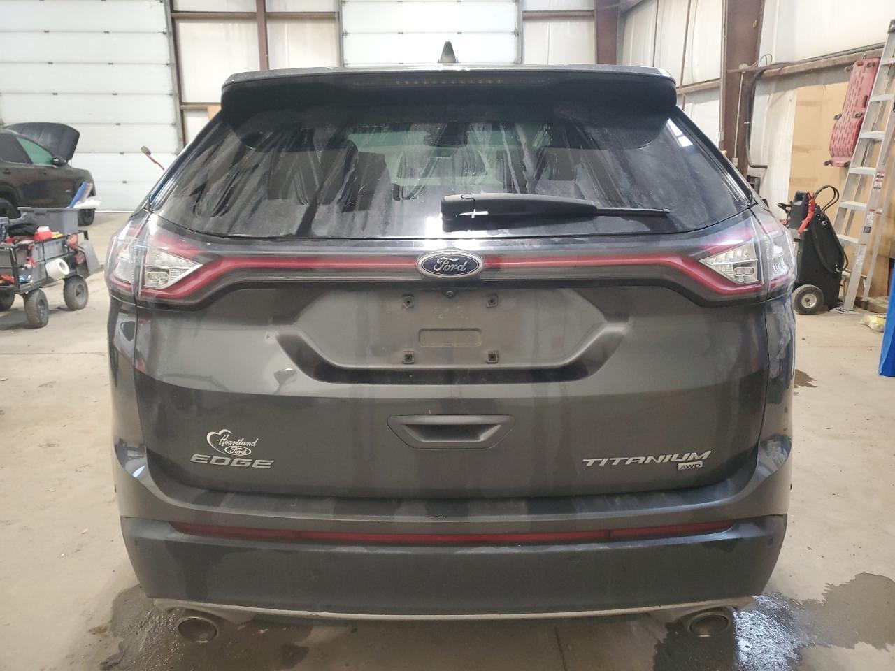 2016 Ford Edge Titanium - Image 6