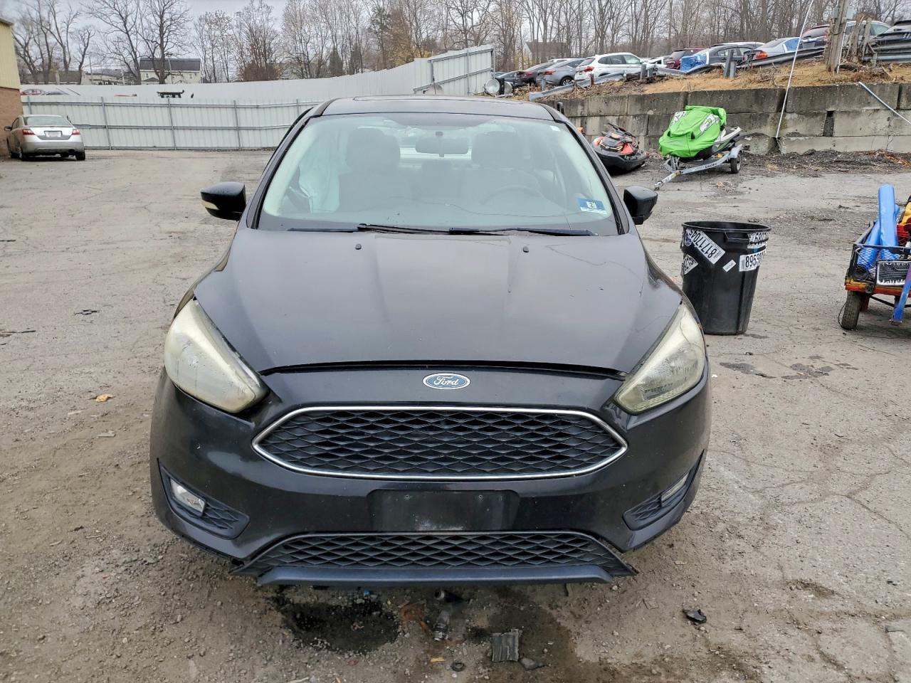 2015 Ford Focus Se - Фото 5