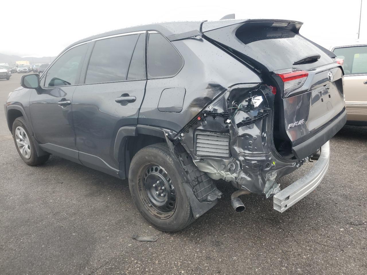 2025 Toyota Rav4 Le - Image 2
