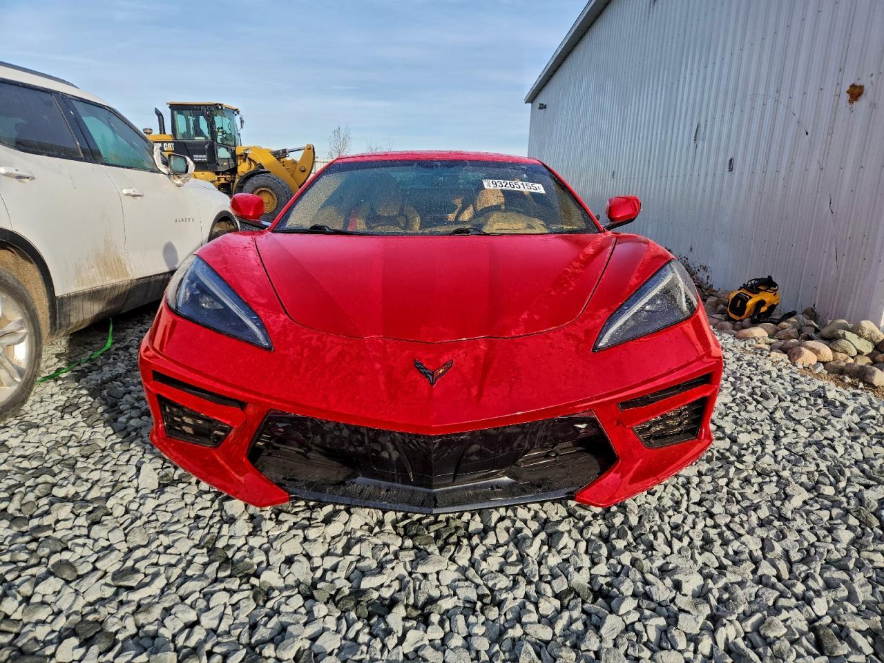 2022 Chevrolet Corvette Stingray 3Lt - Image 5