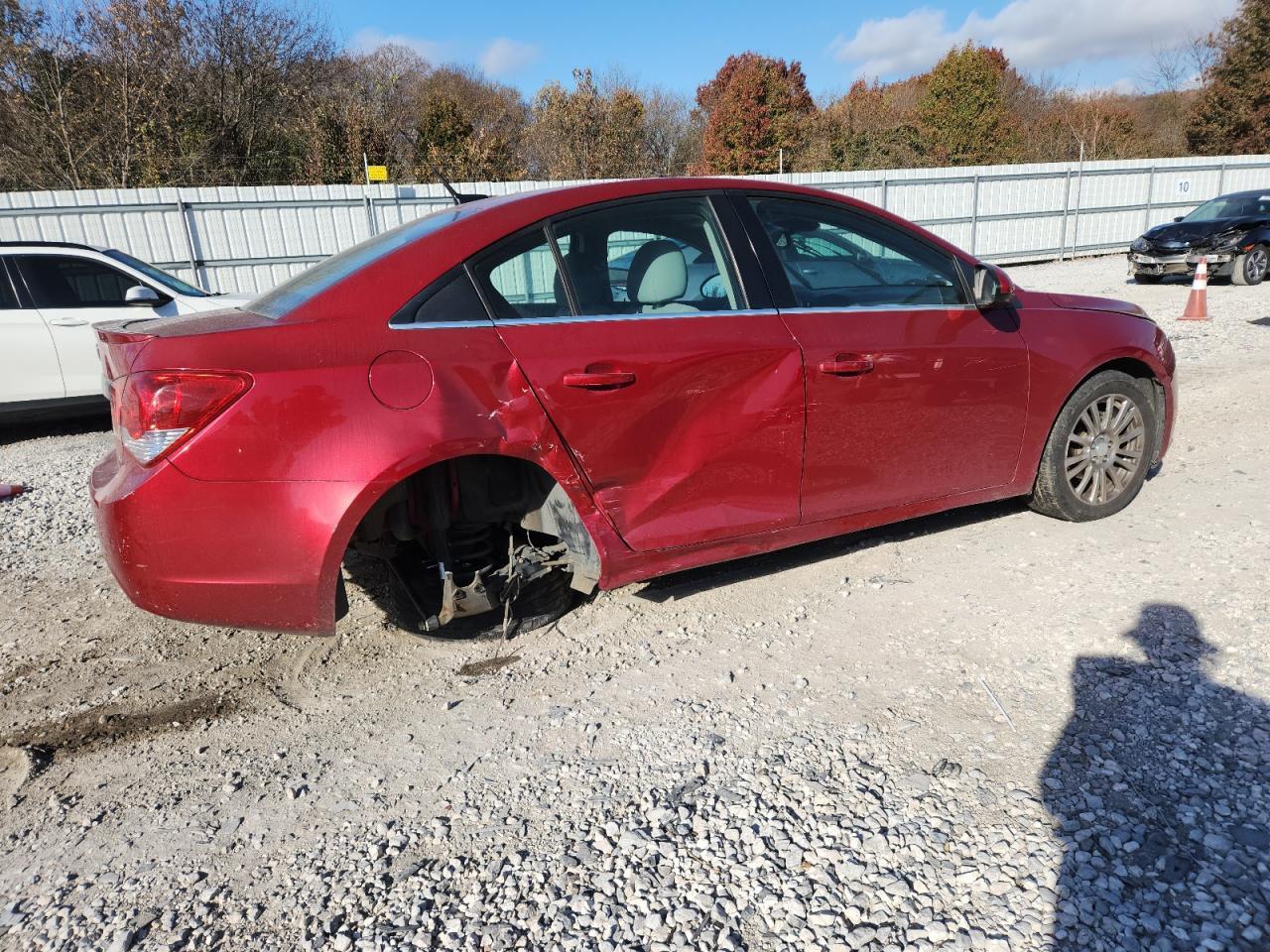 2012 Chevrolet Cruze Eco - Image 3