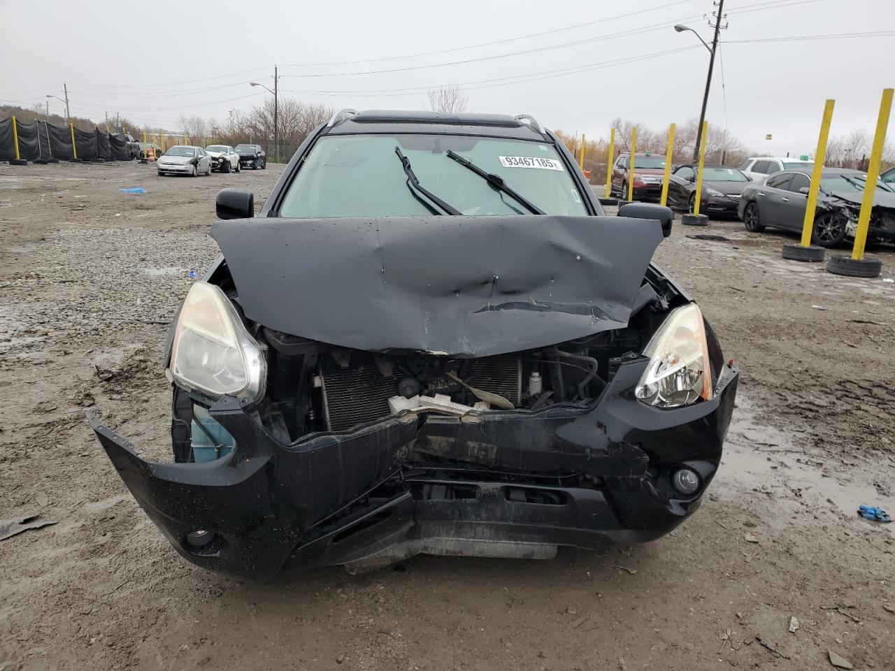 2012 Nissan Rogue S - Фото 5