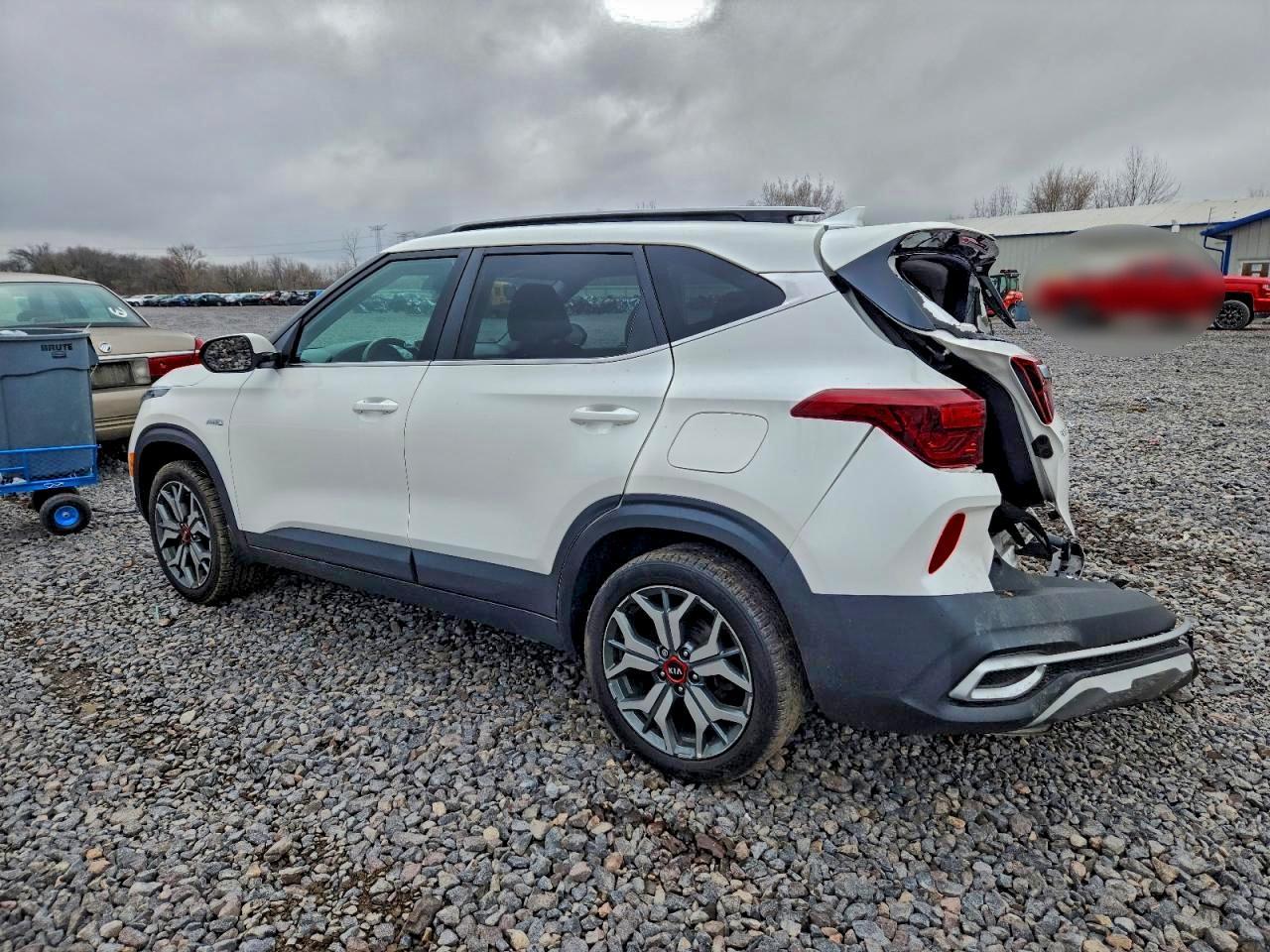2021 Kia Seltos S - Image 2
