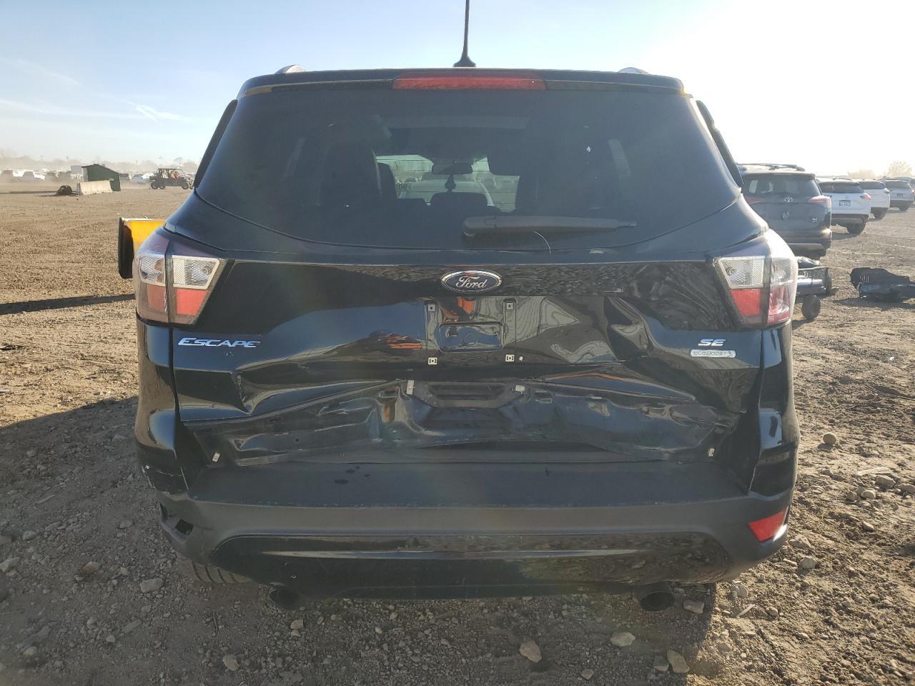 2018 Ford Escape Se - Фото 6