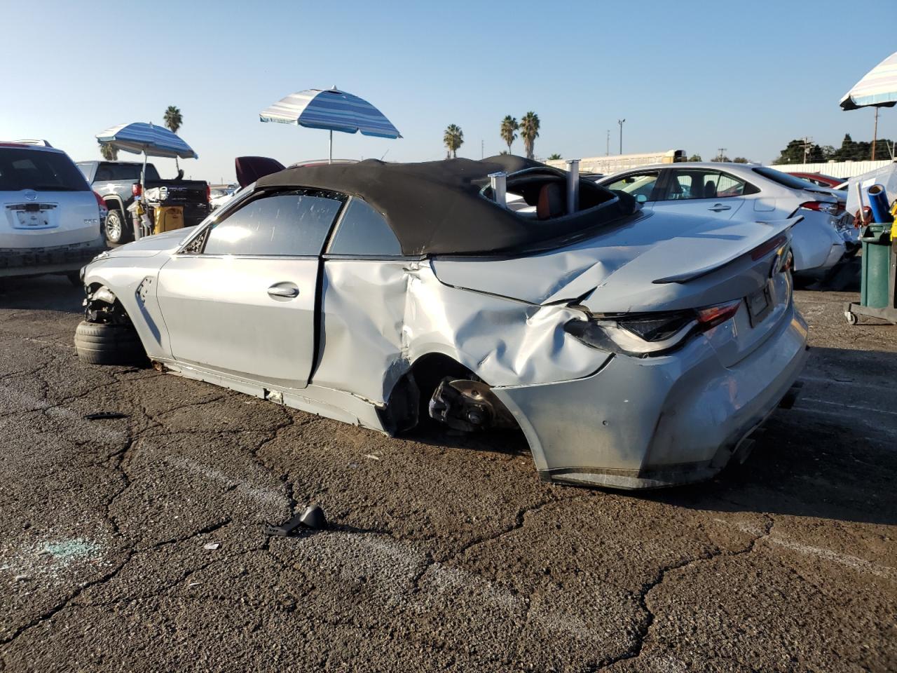 2023 BMW M4 Competition - Фото 2