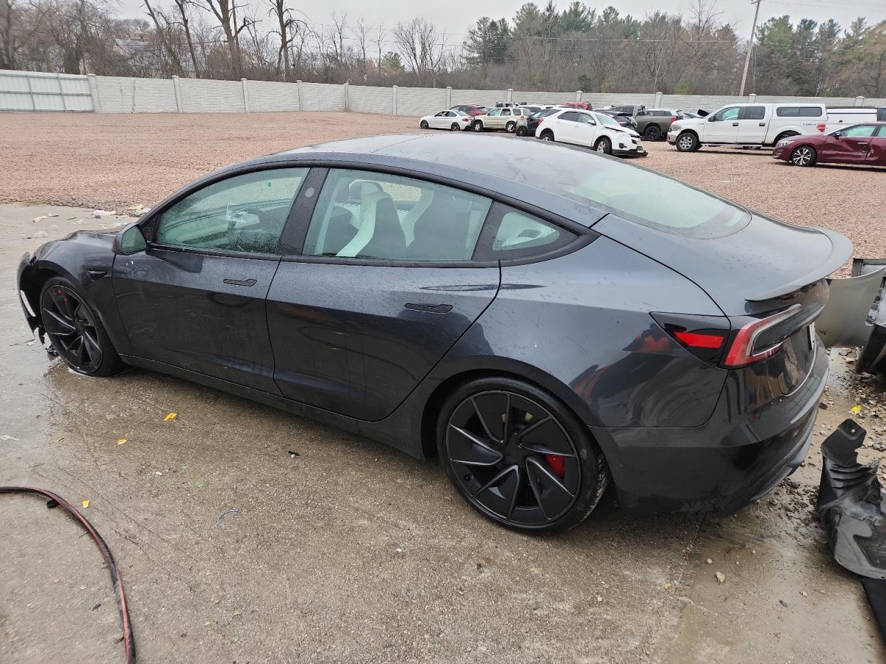 2024 Tesla Model 3 - Image 2