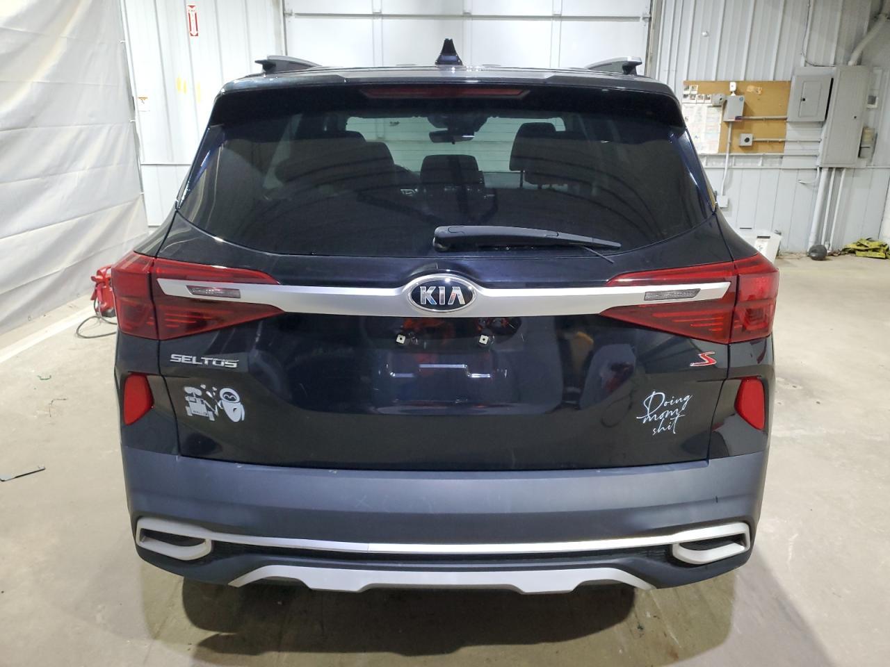 2021 Kia Seltos S - Фото 6