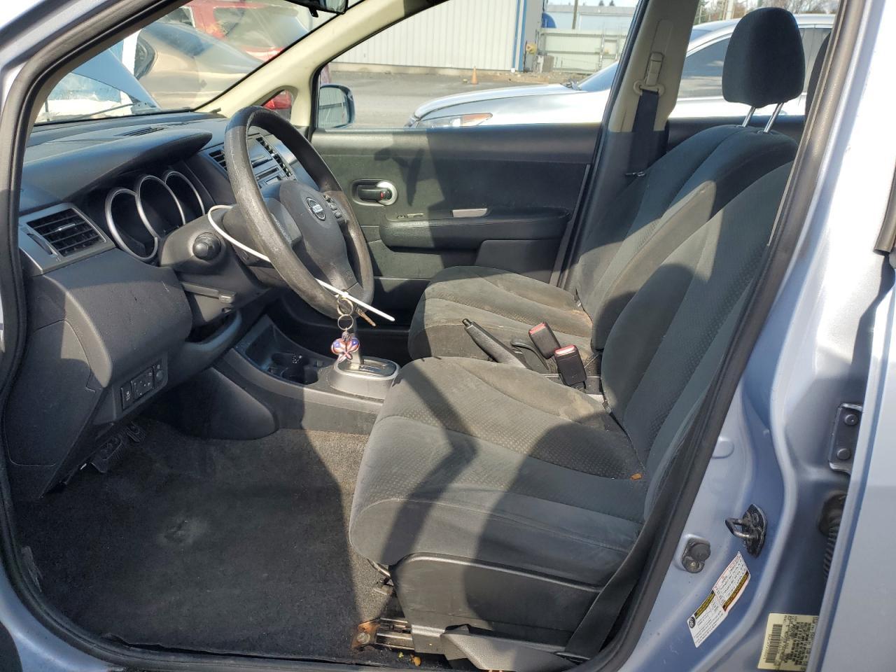 2012 Nissan Versa S - Image 7