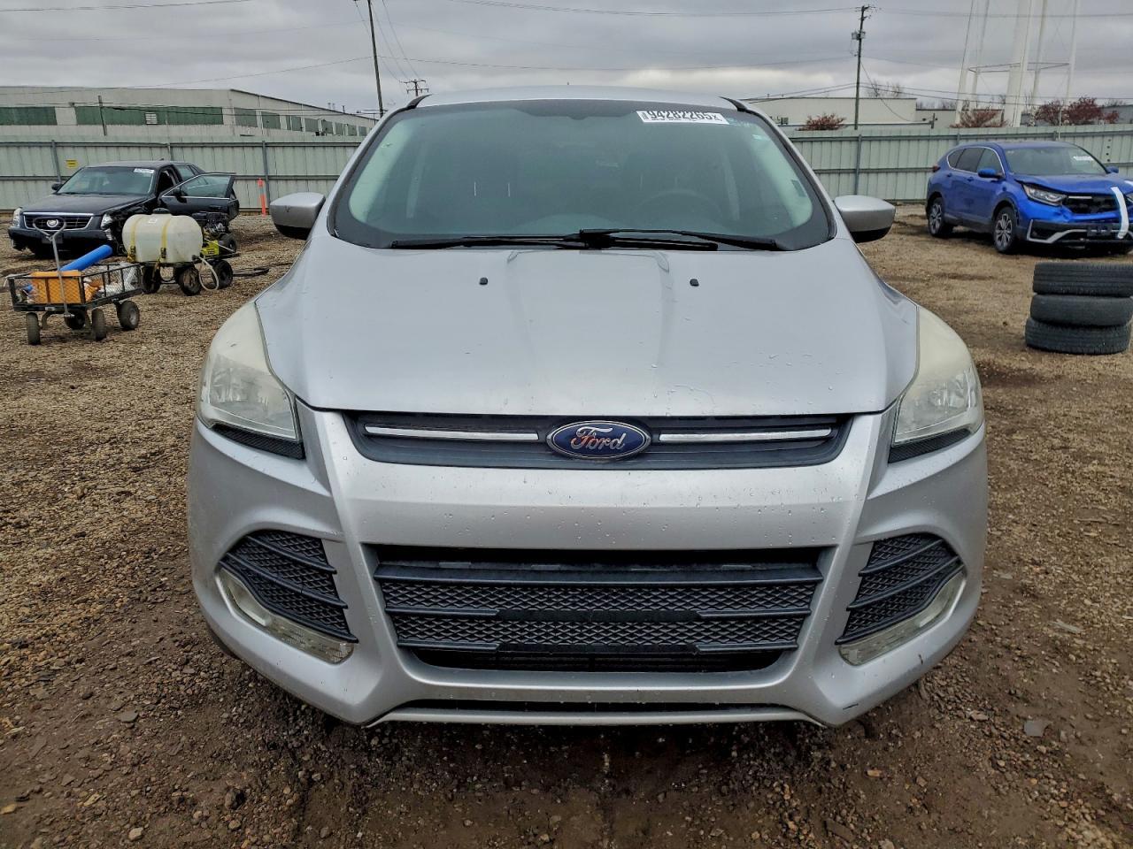 2015 Ford Escape Se - Фото 5