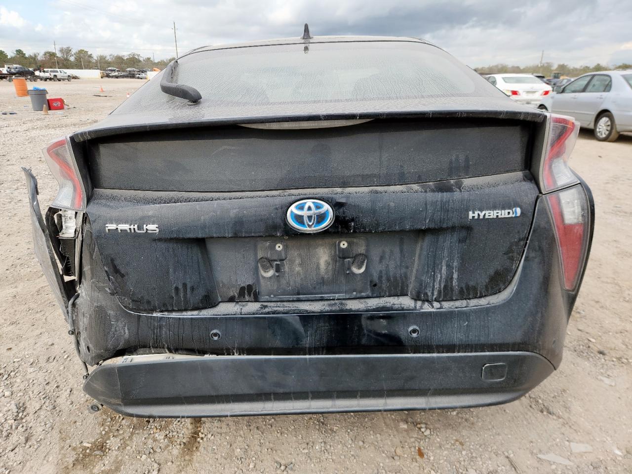 2018 Toyota Prius - Фото 6