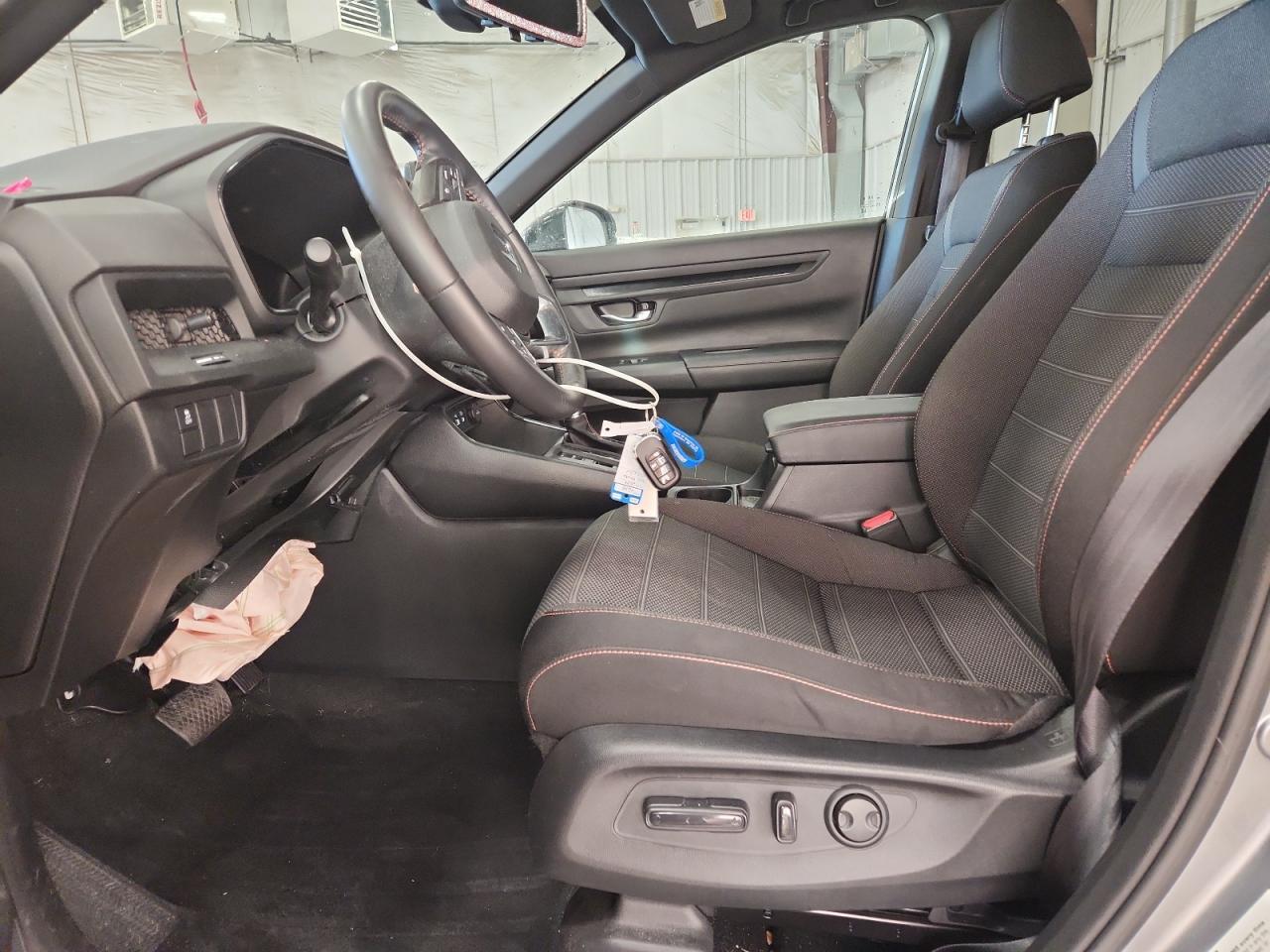 2024 Honda Cr-V Sport - Фото 7