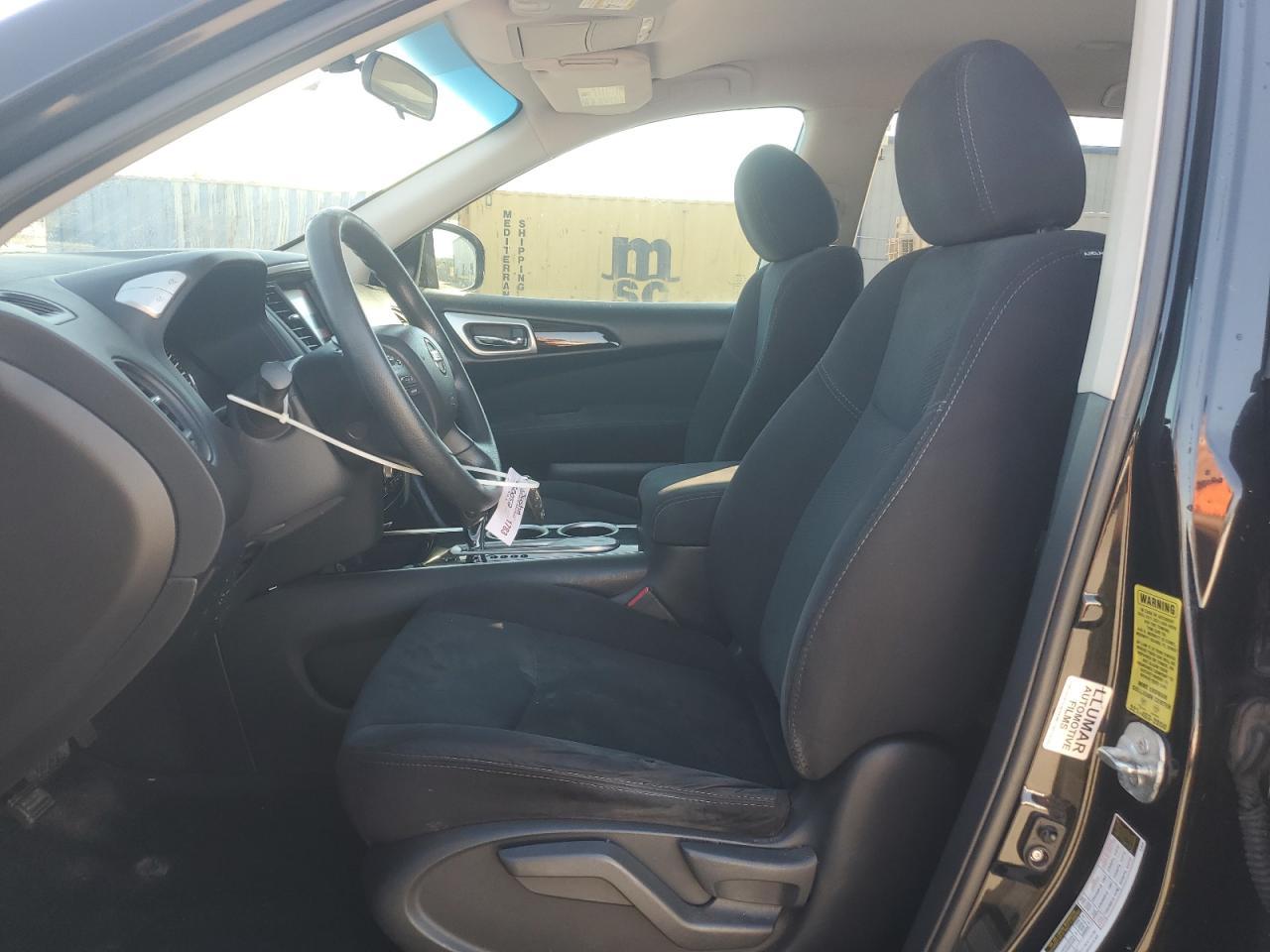 2015 Nissan Pathfinder S - Фото 7