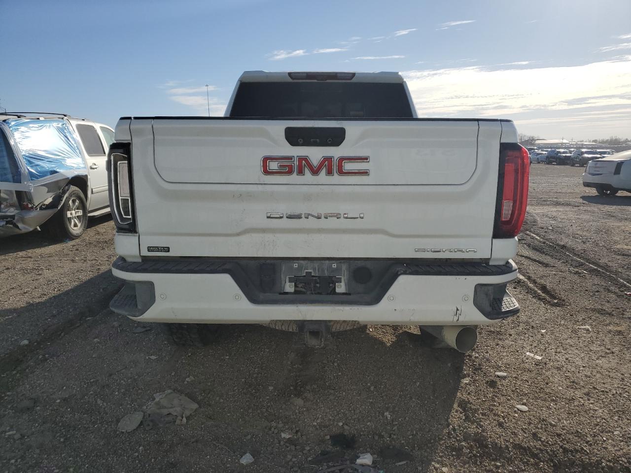 2023 GMC Sierra K2500 Denali - Фото 6