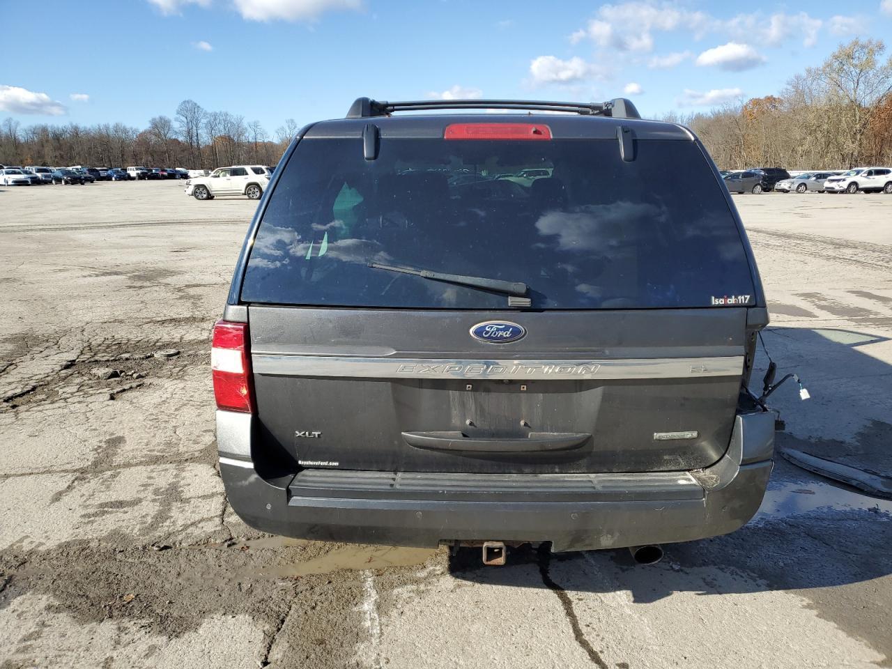 2016 Ford Expedition El Xlt - Фото 6