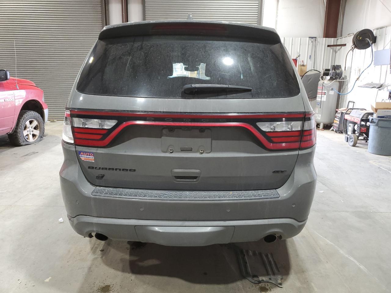2021 Dodge Durango Gt - Фото 6
