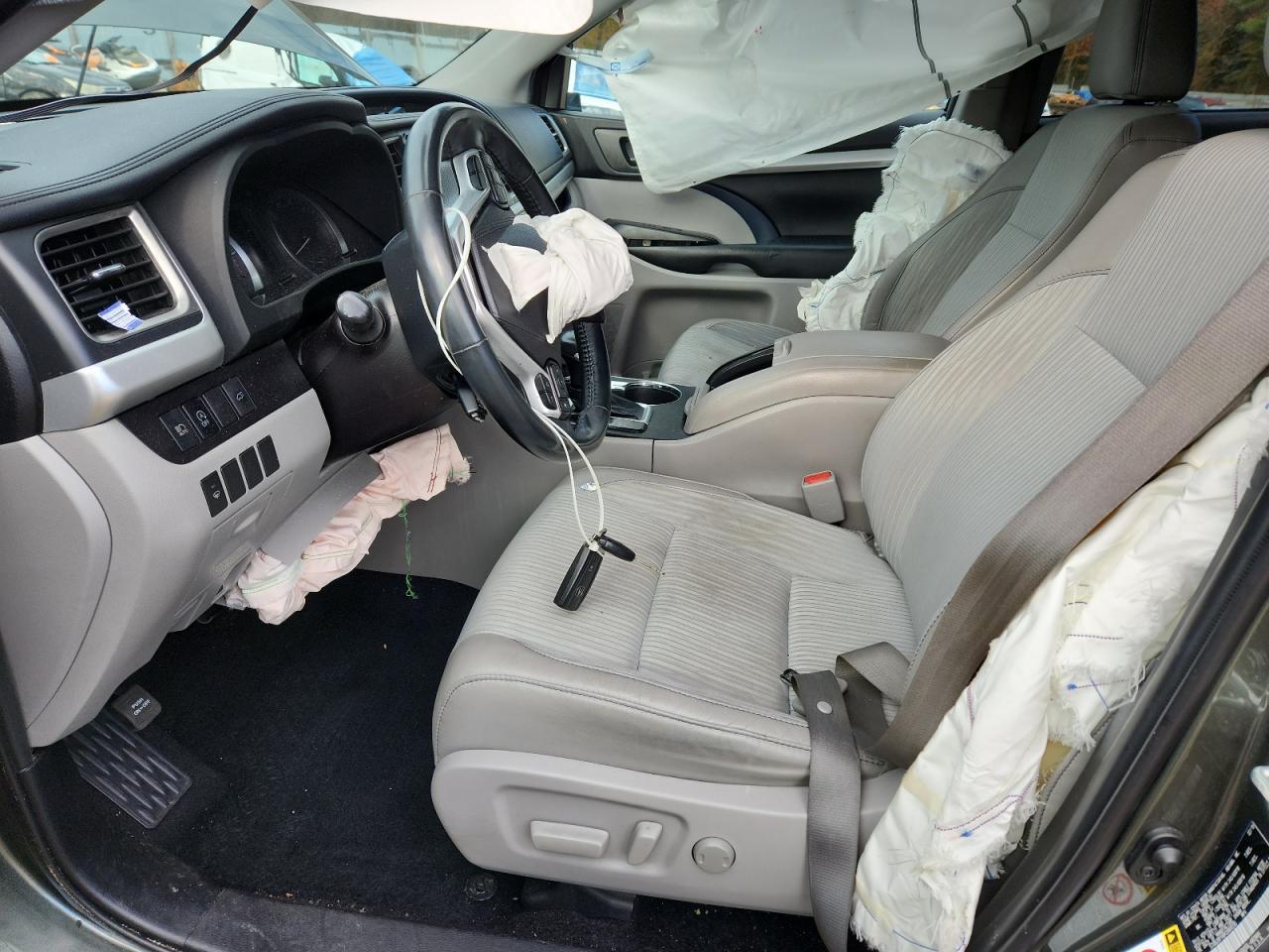 2019 Toyota Highlander Le - Фото 7
