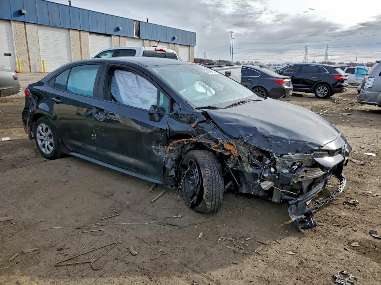 2020 Toyota Corolla Le - Фото 4