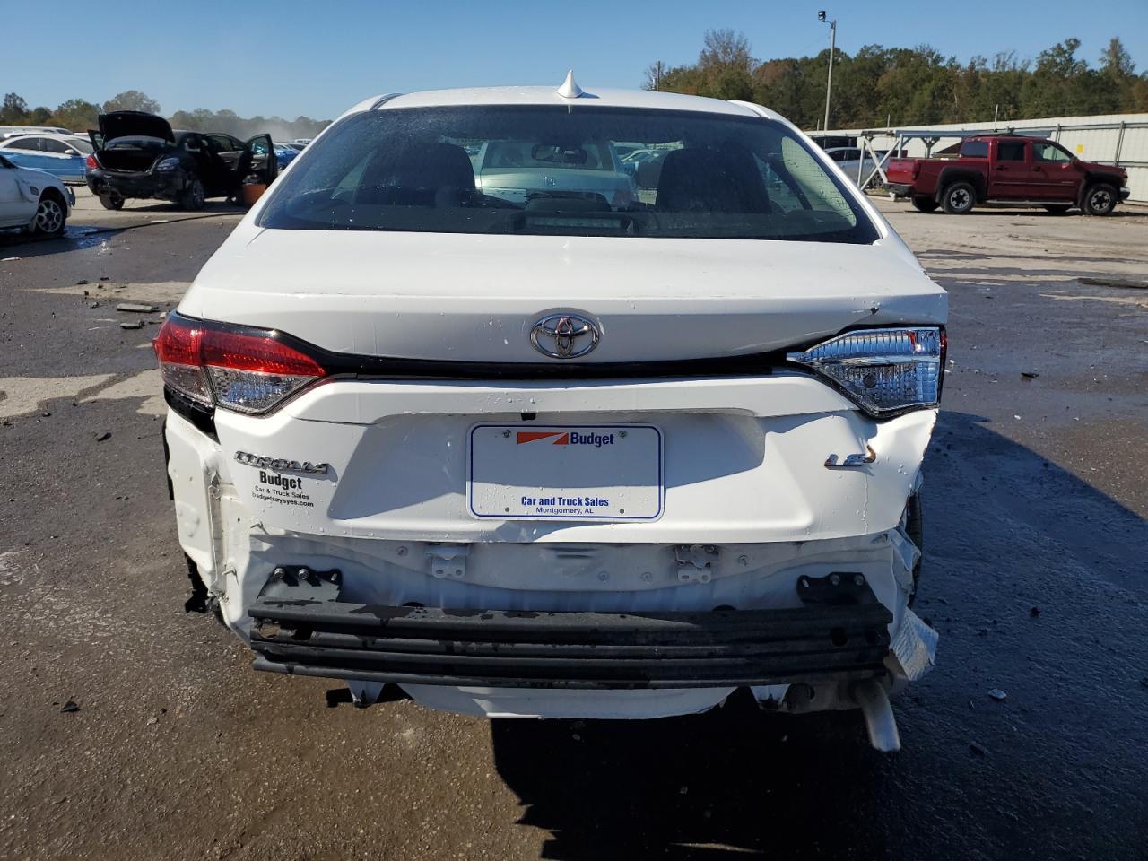 2024 Toyota Corolla Le - Image 6