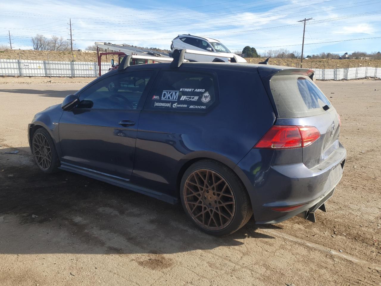 2015 Volkswagen Gti - Фото 2