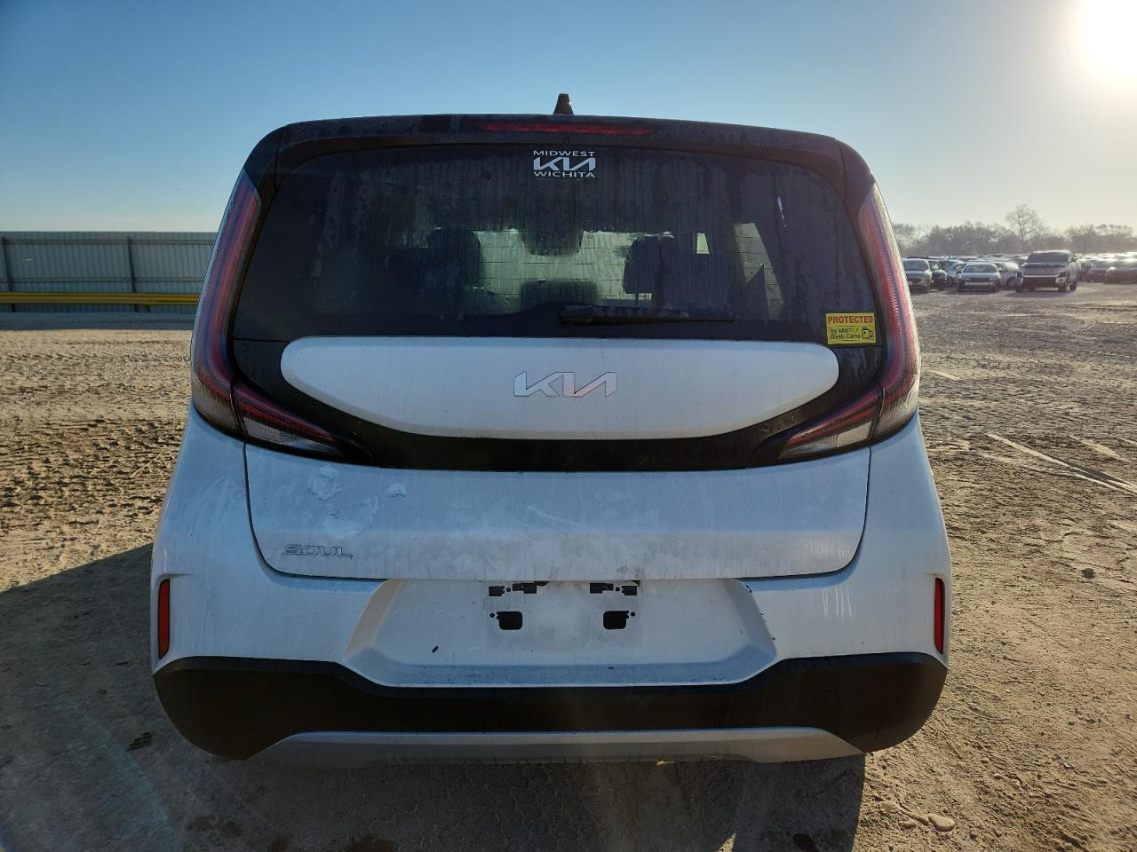 2025 Kia Soul Lx - Image 6