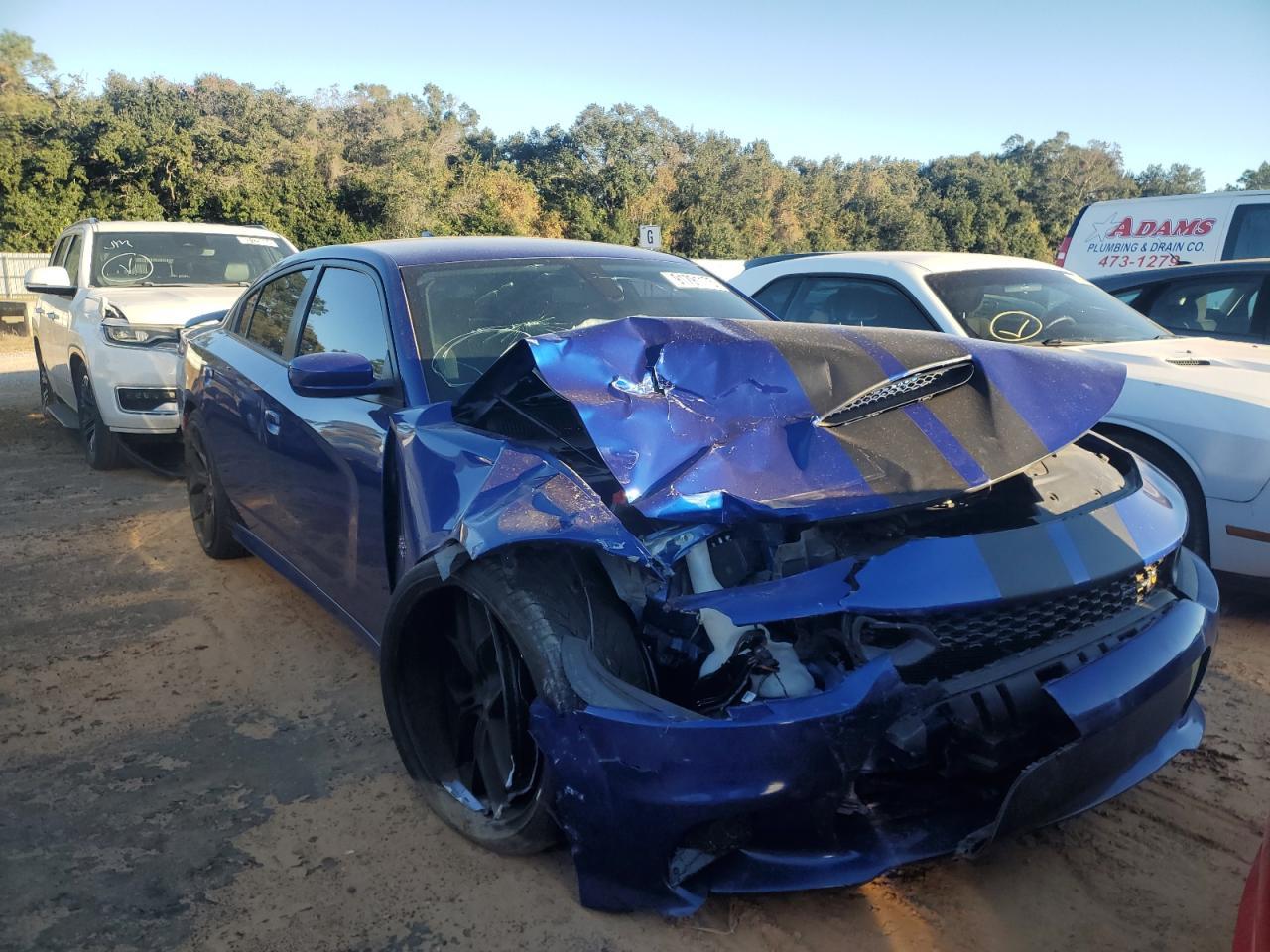 2021 Dodge Charger Scat Pack - Фото 4