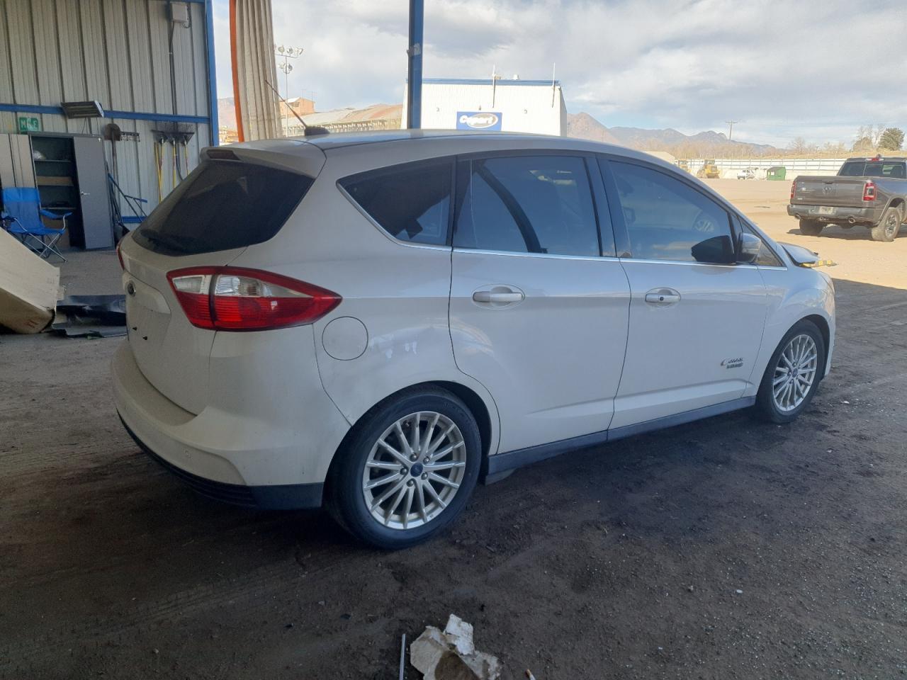 2015 Ford C-Max Premium Sel - Фото 3