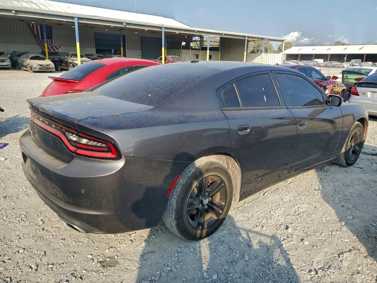 2022 Dodge Charger Sxt - Image 3