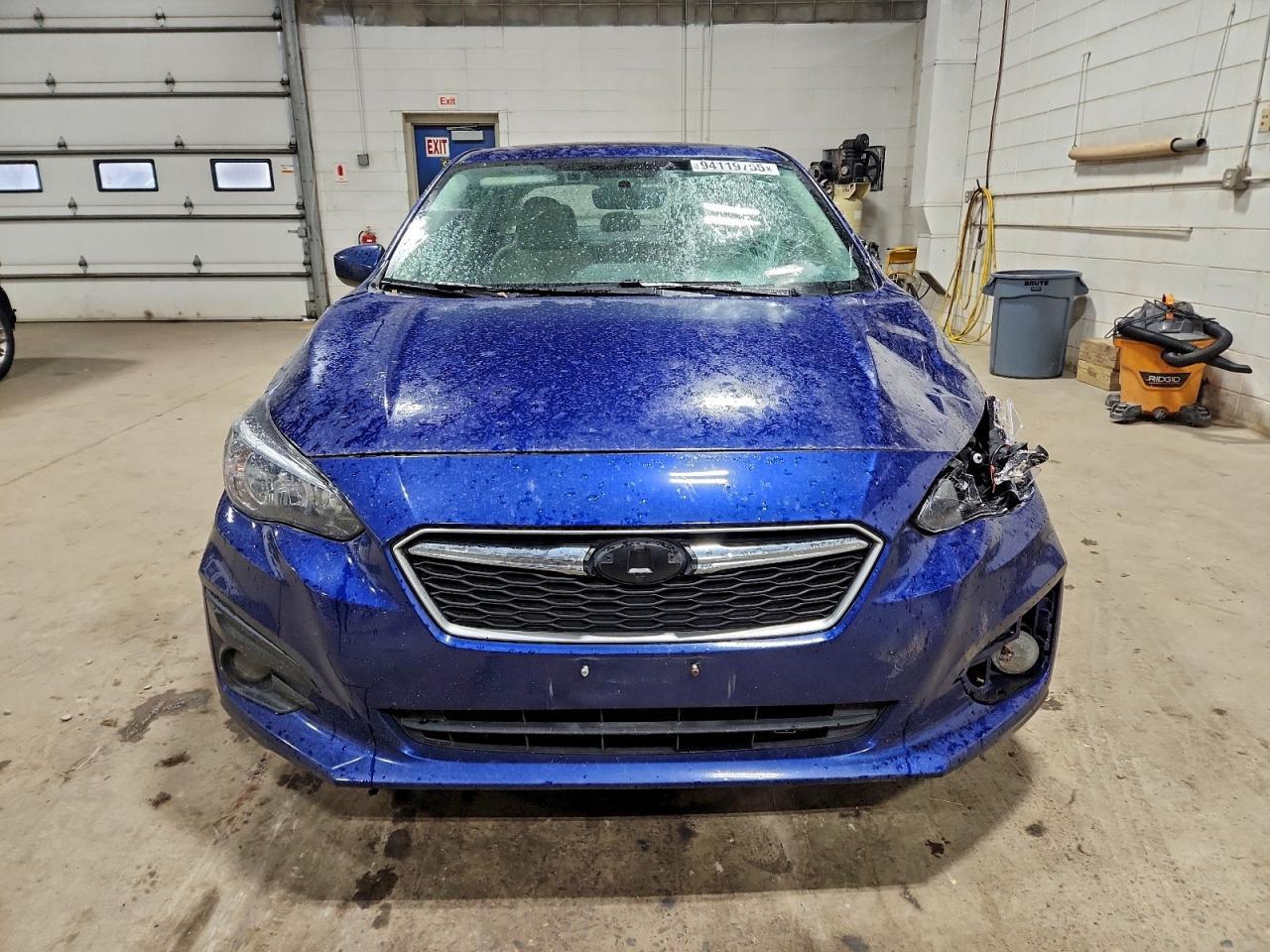 2018 Subaru Impreza Premium Plus - Фото 5