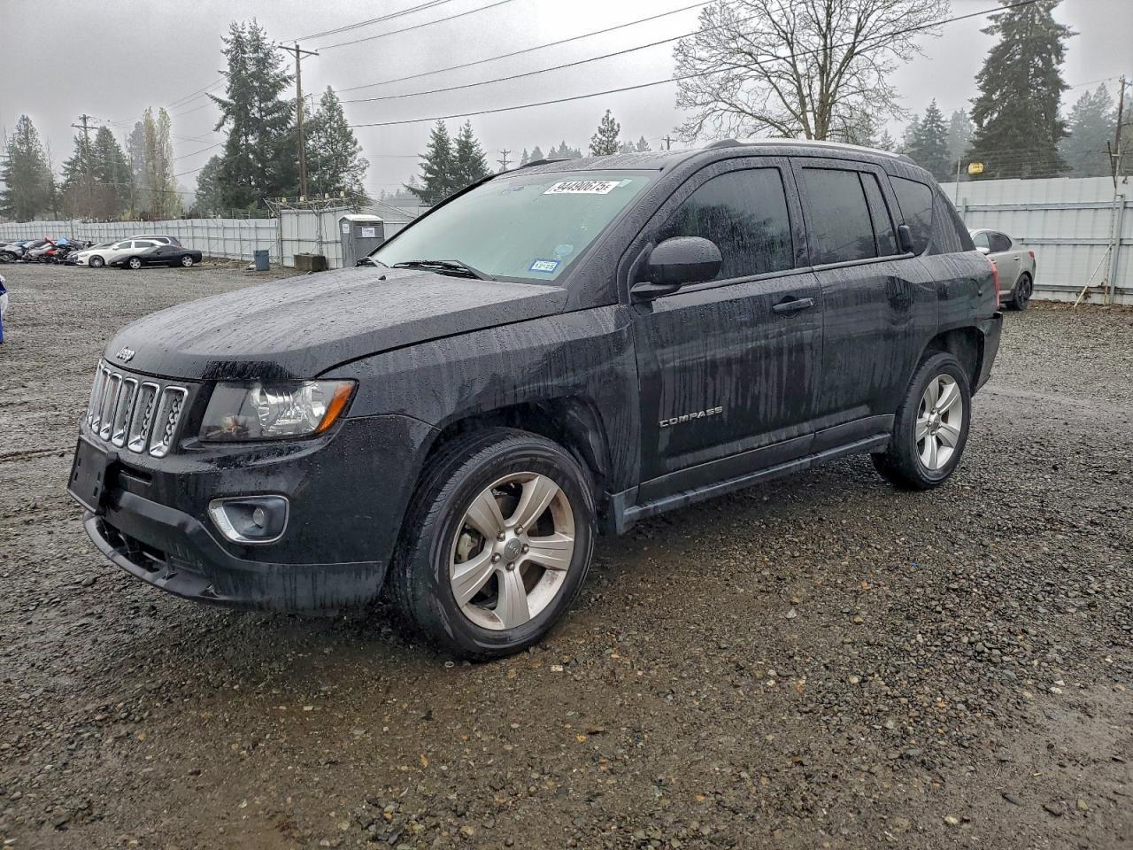 2015 Jeep Compass Latitude