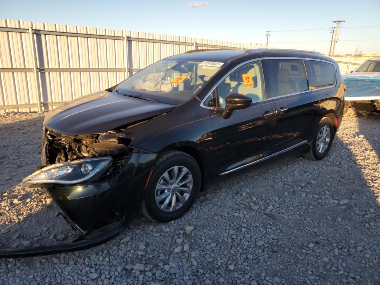 2018 Chrysler Pacifica Touring L