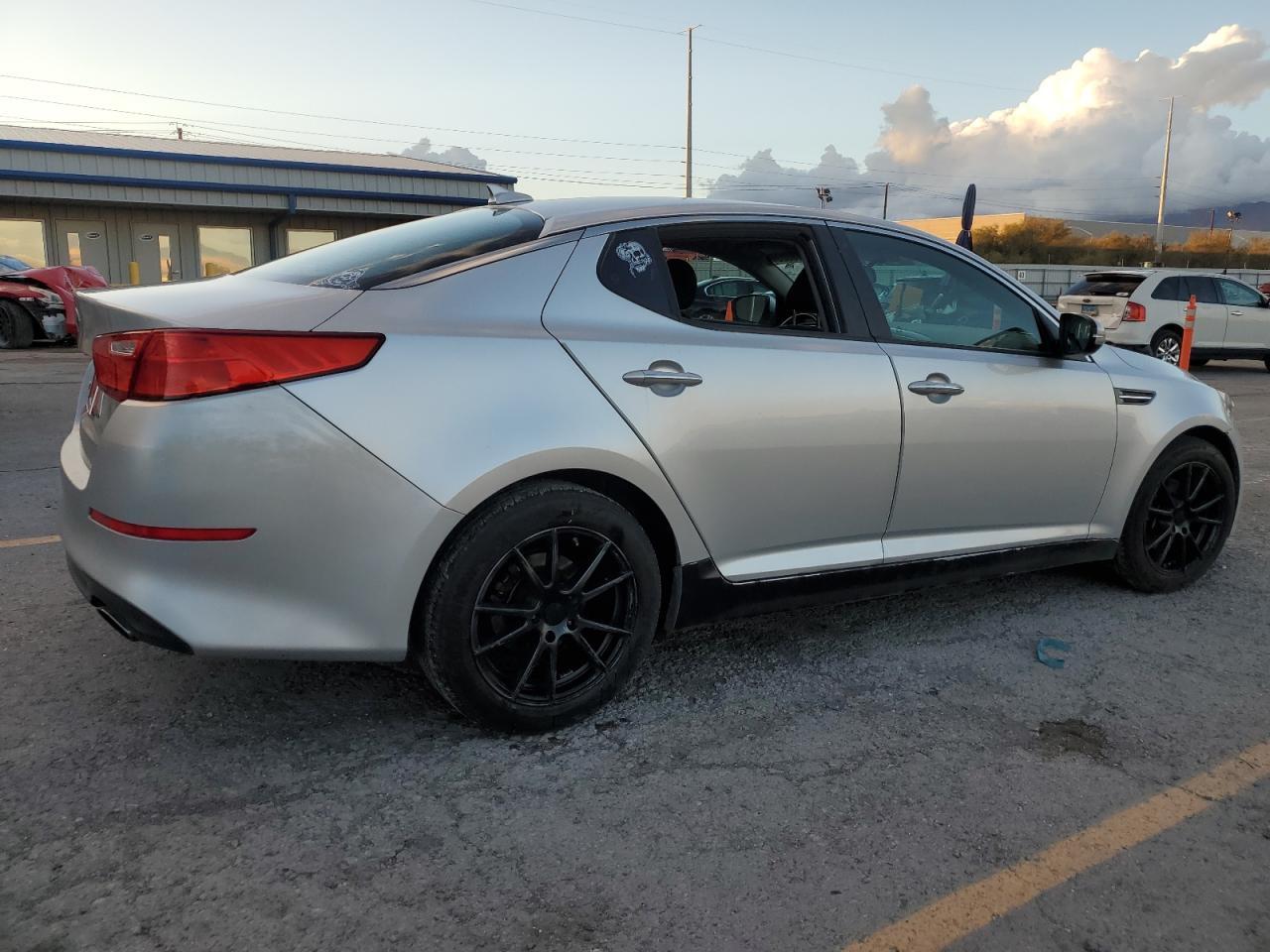 2015 Kia Optima Lx - Фото 3