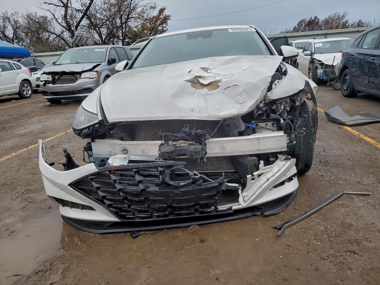 2023 Hyundai Sonata Sel - Фото 5