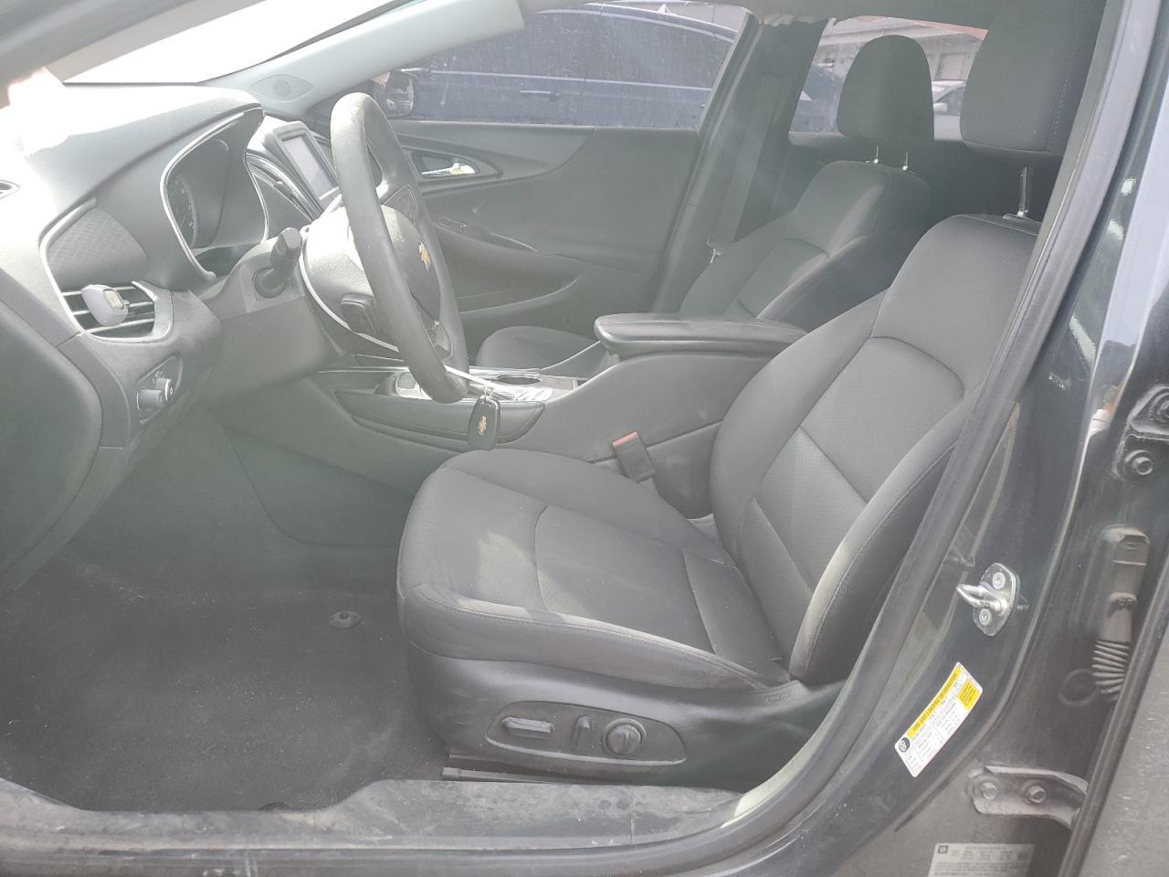 2017 Chevrolet Malibu Lt - Фото 7