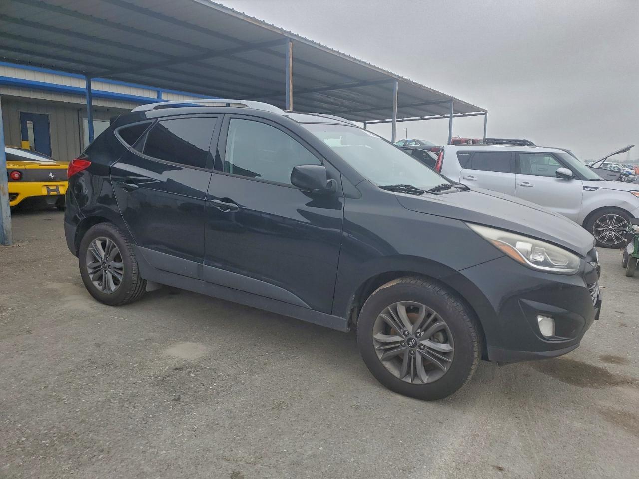 2015 Hyundai Tucson - Фото 4