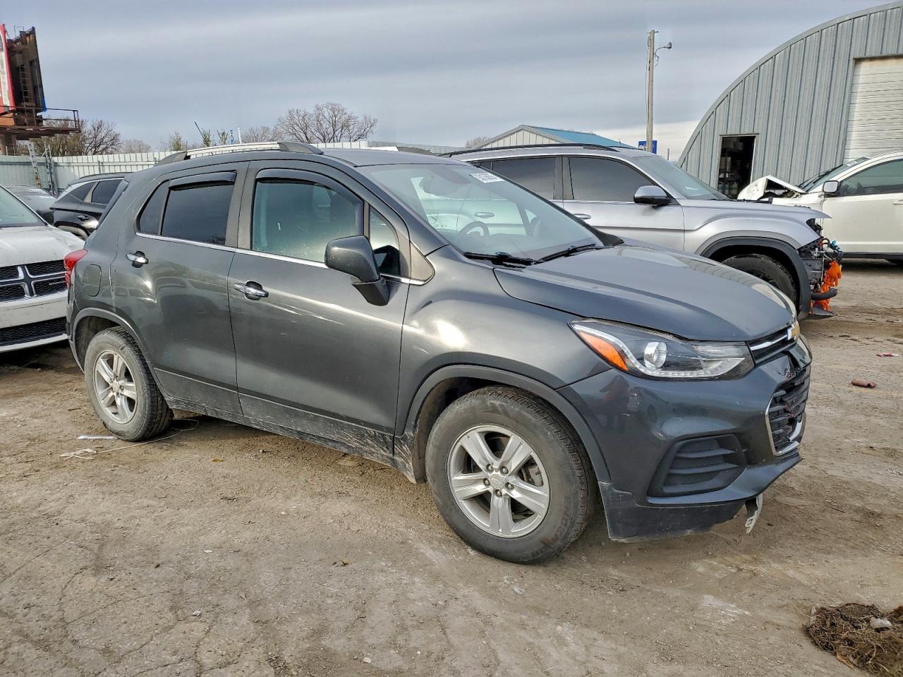 2018 Chevrolet Trax 1Lt - Фото 4