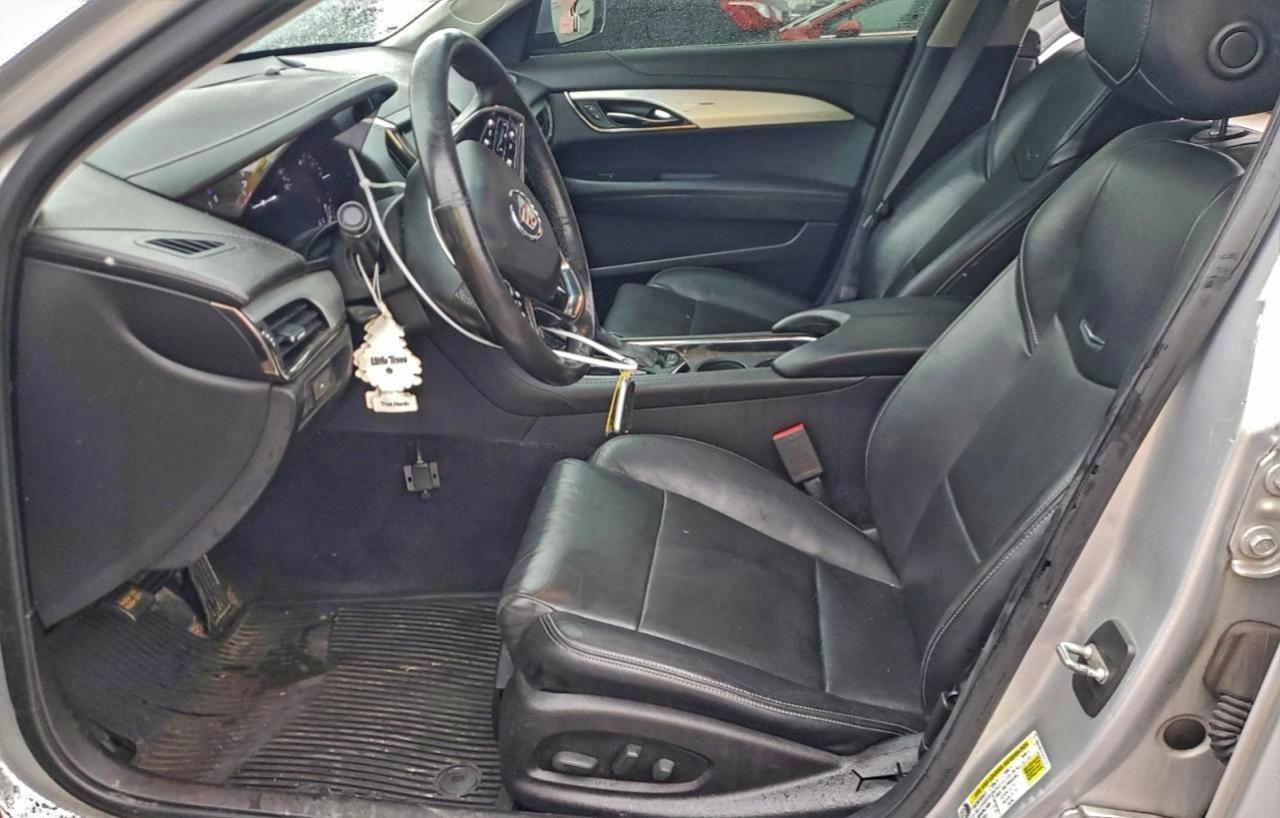 2014 Cadillac Ats Luxury - Фото 7