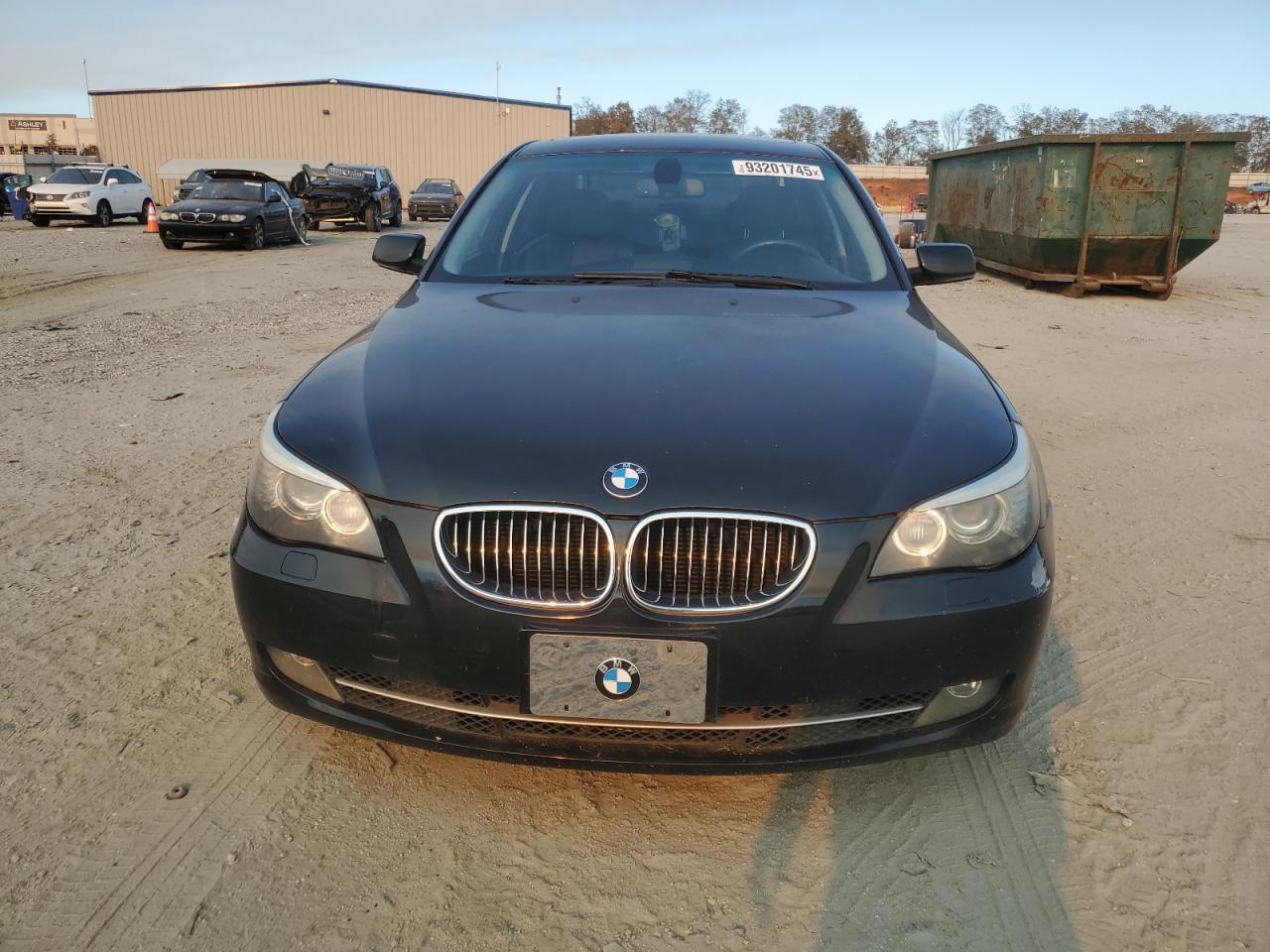 2008 BMW 535 I - Фото 5