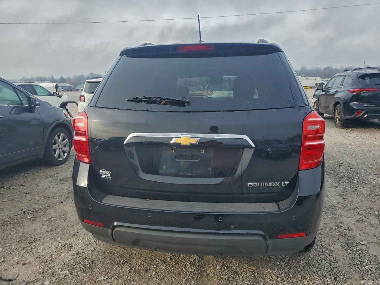 2016 Chevrolet Equinox Lt - Фото 6