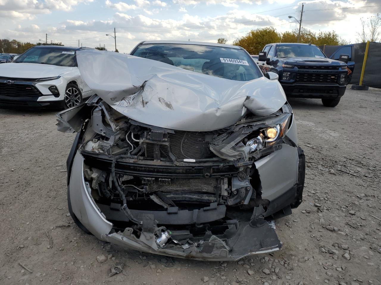 2019 Nissan Rogue Sport S - Фото 5
