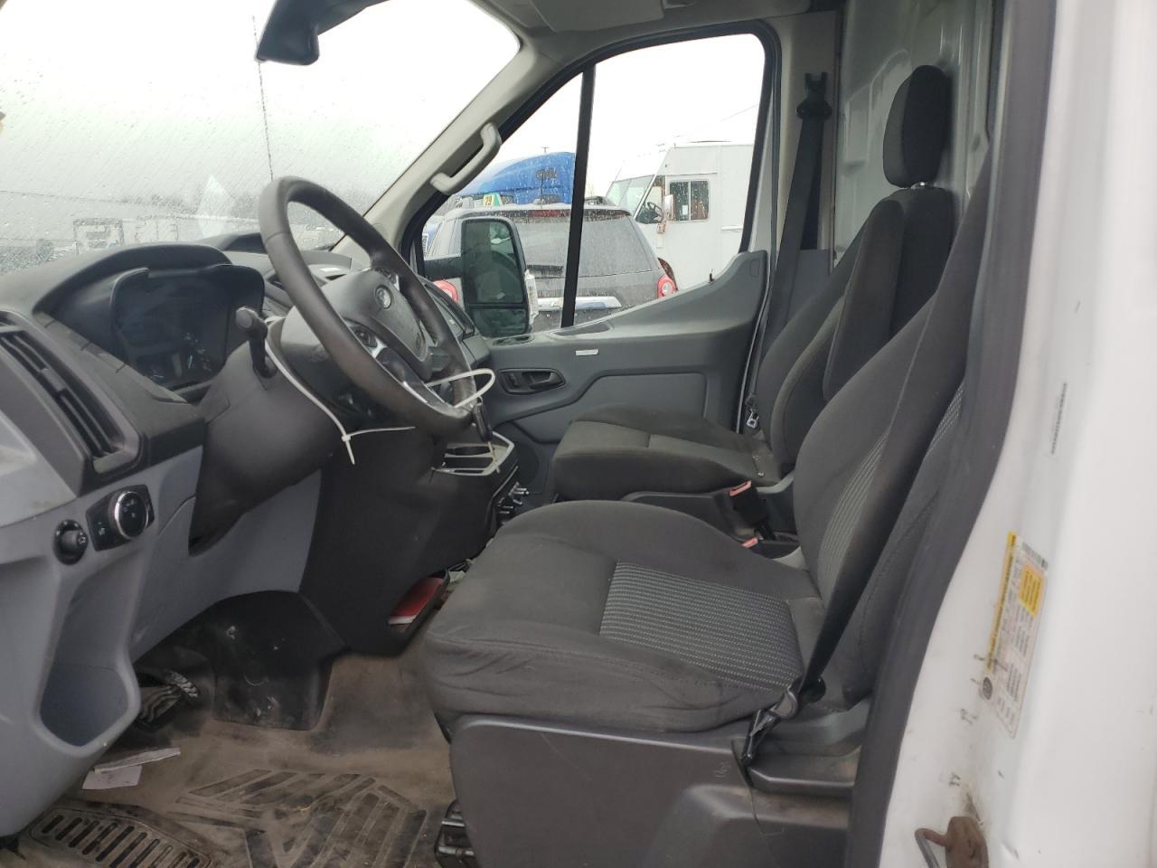 2015 Ford Transit T-250 Utility / Service Van - Image 7