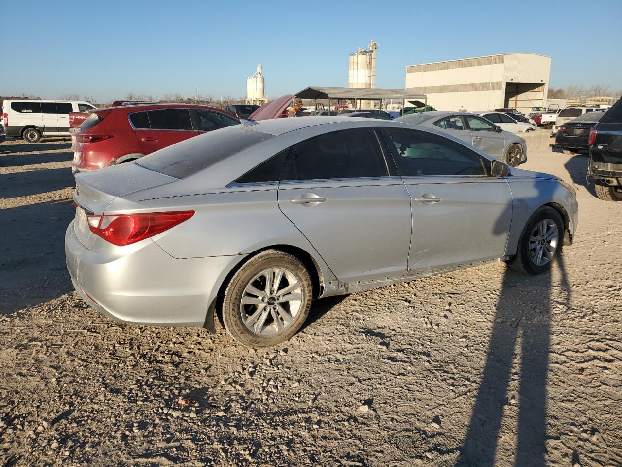 2013 Hyundai Sonata Gls - Фото 3