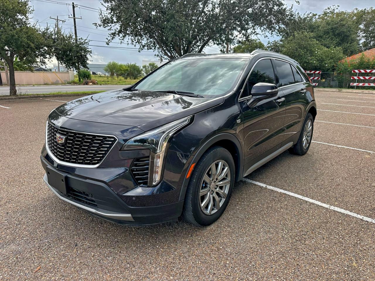 2023 Cadillac Xt4 Premium Luxury - Фото 2