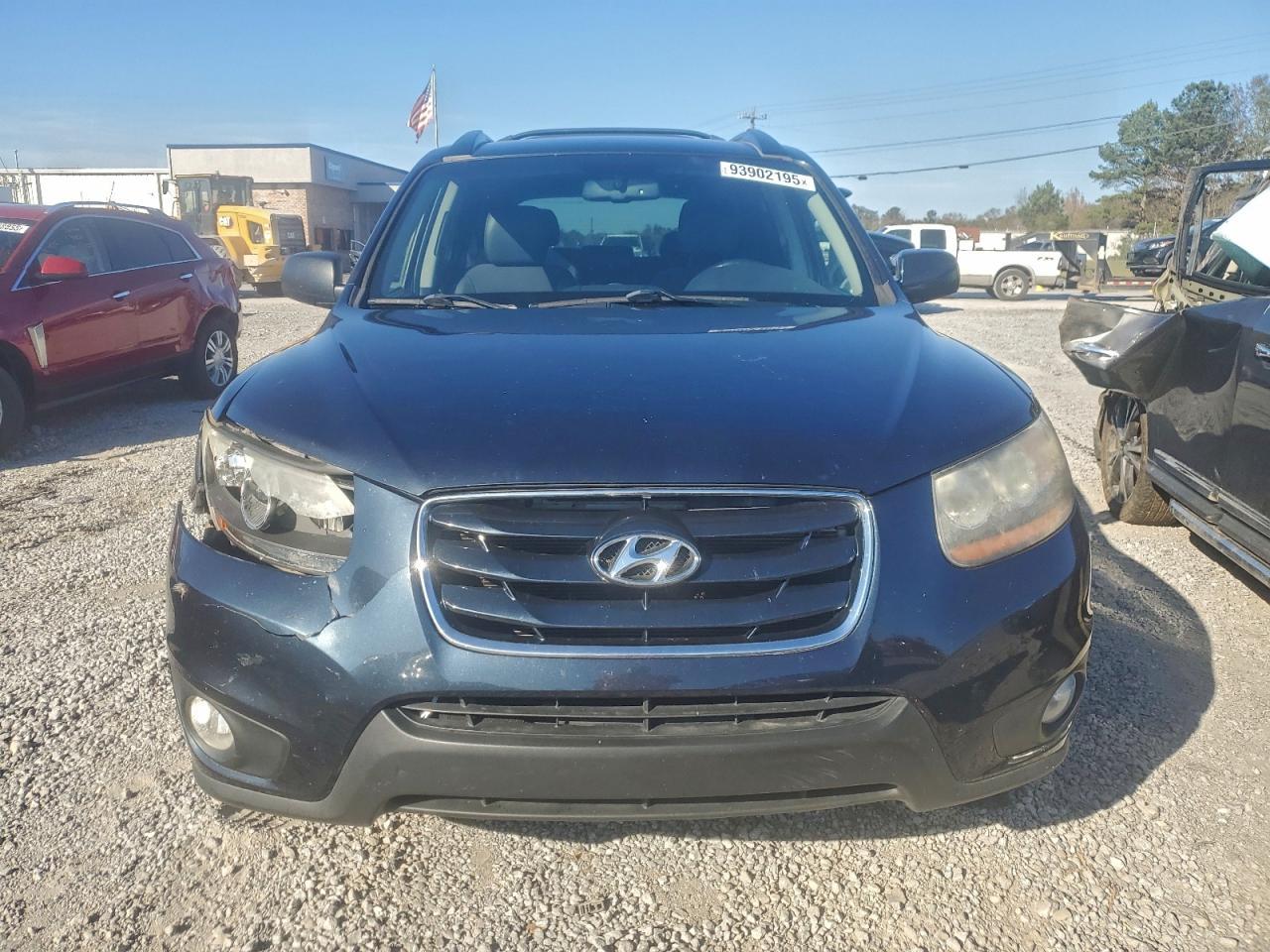 2010 Hyundai Santa Fe Se - Image 5